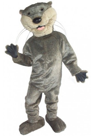 Halifax World Trade Centre Champ Otter Mascot Costume