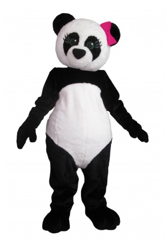 HCI Foundation Amanda the Panda Mascot Costume