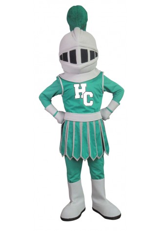 Holy Cross Catholic Secondary School Crusader Mascot Costume