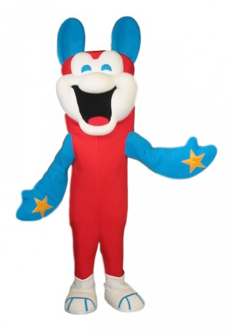 IAAF World Jr. Fantasy Mascot Costume