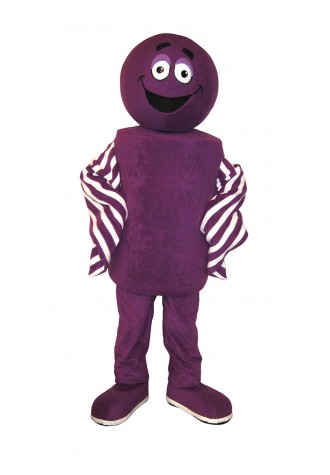 Independent Broker Resources Bipper Mascot Costume
