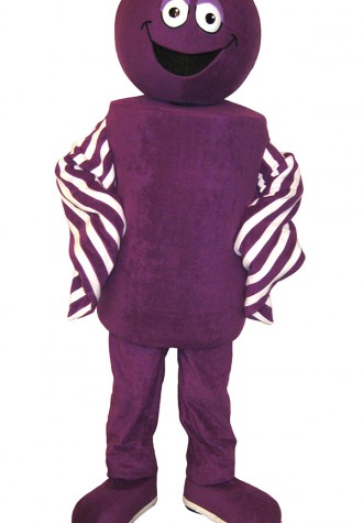 Independent Broker Resources Bipper Mascot Costume