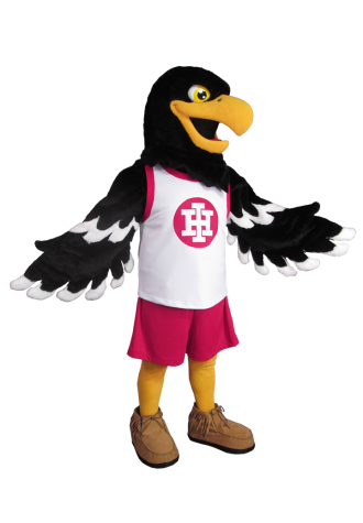Indian Hill High School Eagle Mascot Costume