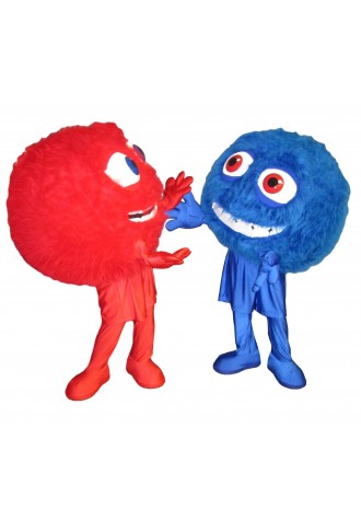 InQuest The Chompers Mascot Costume