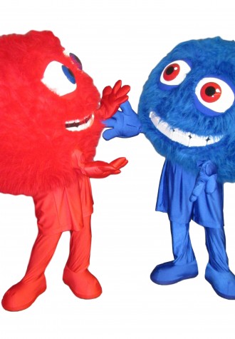 InQuest The Chompers Mascot Costume