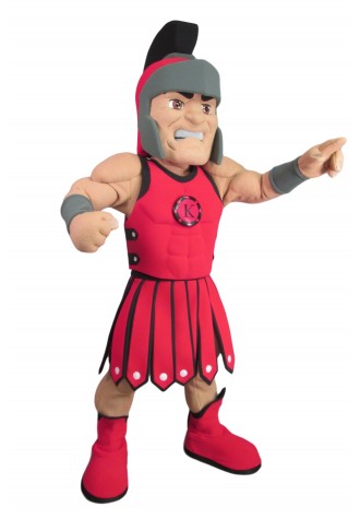 Kaiserslautern High School Spartan Mascot Costume