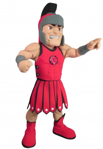 Kaiserslautern High School Spartan Mascot Costume