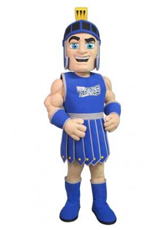 Kitchener Titans Titan Mascot Costume