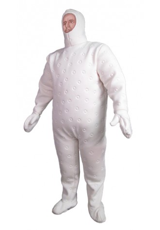 Kruger Products SpongePocket Mascot Costume