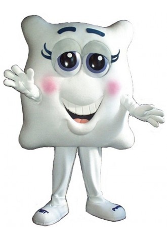 Kruger Products Ltd. Purex Pillow Mascot Costume