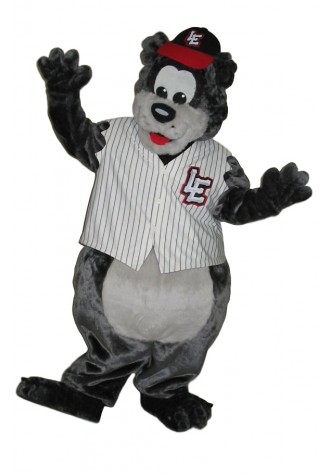 Lake Erie Stomper the Bear Mascot Costume