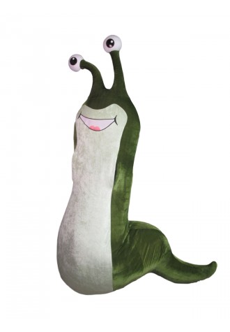 Longspur Prairie Fund Peter the Slug Mascot Costume