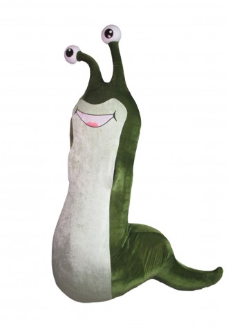 Longspur Prairie Fund Peter the Slug Mascot Costume