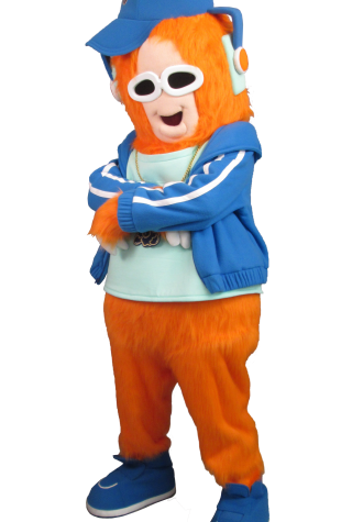 Maker J Group Co LTD B Boy Mascot Costume