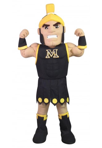 Marian Catholic High School Sparty Mascot Costume