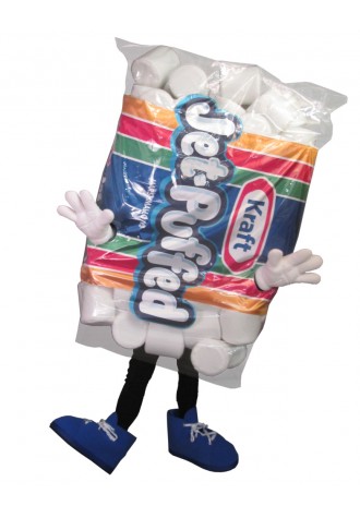 Marshmallow Studio JP Mascot Costume