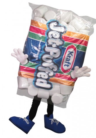 Marshmallow Studio JP Mascot Costume