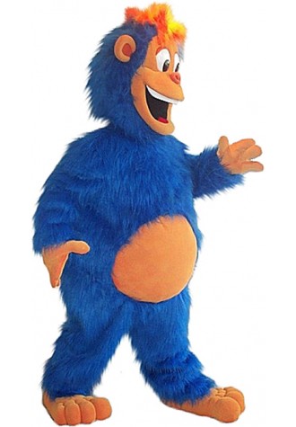 Mascot Madness Blooper Mascot Costume