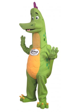 Maxi Canada Herbie Mascot Costume