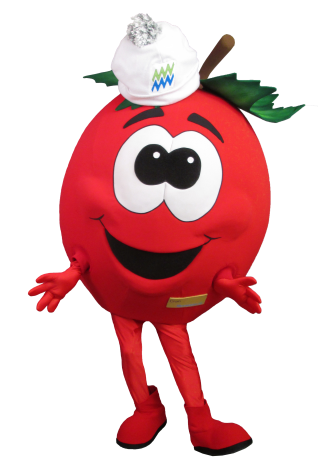 Meewasin Valley Authority Cran Mascot Costume