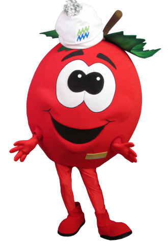 Meewasin Valley Authority Cran Mascot Costume