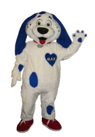 Methodist Hospital Max Mascot Costume
