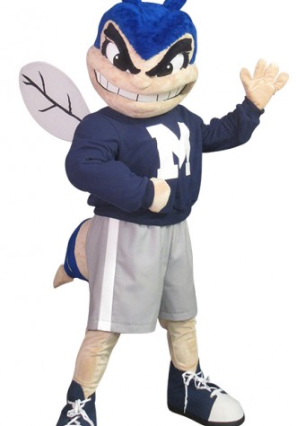 Midwood High School Hornet Mascot Costume