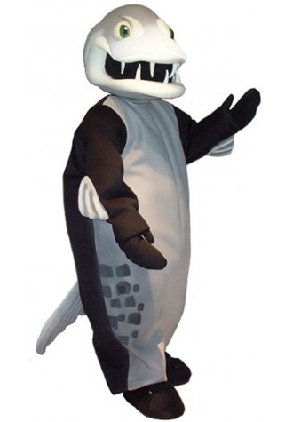 Minot Muskies Gill Mascot Costume