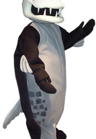 Minot Muskies Gill Mascot Costume