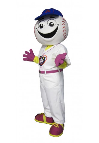 Miracle League of Amherstburg Hunter Mascot Costume