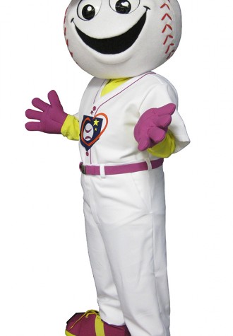 Miracle League of Amherstburg Hunter Mascot Costume