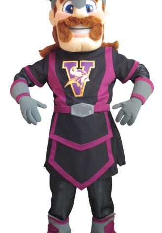 Missouri Valley College Viking Mascot Costume