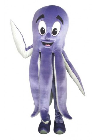 Mt. Vernon Enola High School OLI Mascot Costume