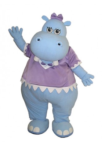 Music with Brian Melody Mascot Costume