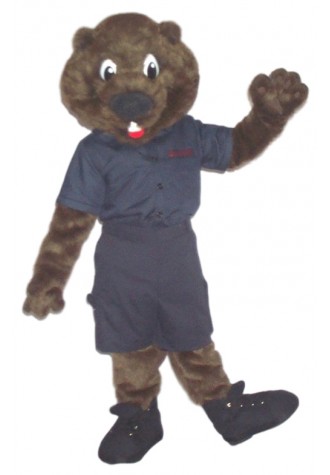 Muskoka Ambulance BandAide Mascot Costume