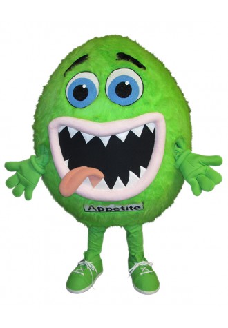 Natural Factors Appetite Mascot Costume