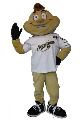 Nevada State College Scorpion Mascot Costume