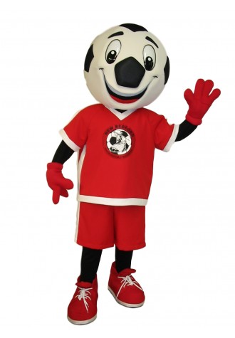 New Bedford Soccer Mascot Costume