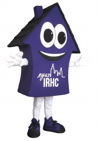 New York Inter Residence Hall Council Housie 2.0 Mascot Costume