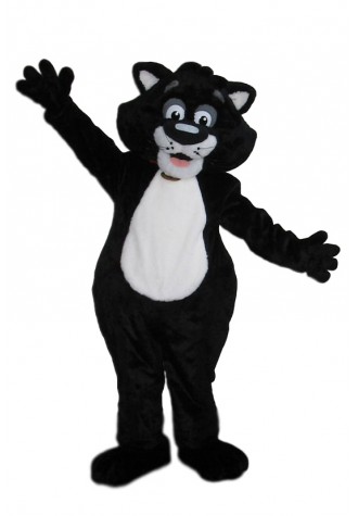 Oakville Humane Society Happy Cat Mascot Costume
