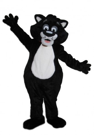 Oakville Humane Society Happy Cat Mascot Costume