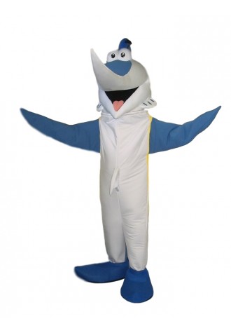 Oceana Swordy Mascot Costume