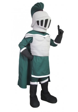 O'Gorman High School Knight Mascot Costume