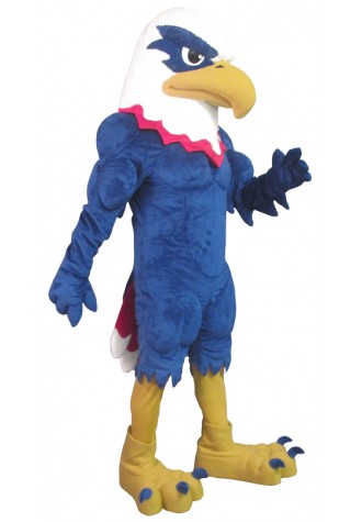 Olathe North High School Eagle Mascot Costume