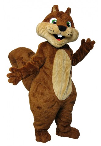 Olivier Monnard Koni Mascot Costume