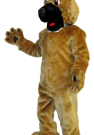 OPP Kanaka Mascot Costume