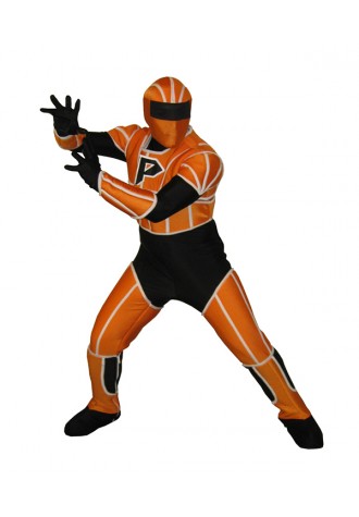 Oshawa Power Crush Mascot Costume
