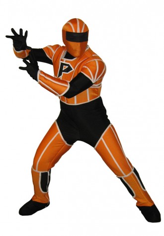 Oshawa Power Crush Mascot Costume