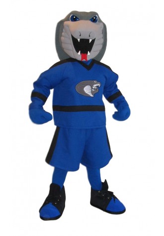 Park Vista Cobra Mascot Costume