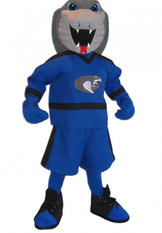Park Vista Cobra Mascot Costume